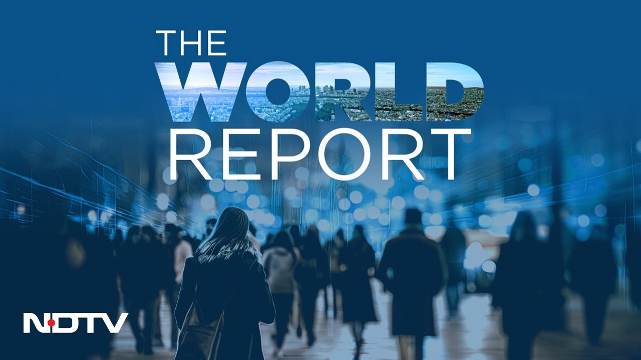 Russia Ukraine War | Israel-Hamas War | India | Business | Economy | Tech | The World Report
