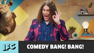 Comedy Bang! Bang! | Weird Al Gets Weird | IFC