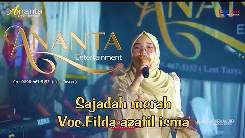 SAJADAH MERAH - FILDA AZATIL ISMA - ANANTA ENTERTAINMENT