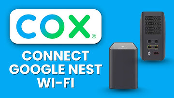 Connect Google Nest Wi Fi to Cox Modem Bridge Mode ⚙️ Optimize Home Network