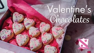 Valentine's Day Chocolate's - In The Kitchen With Kate