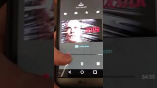 How to cast Netflix using the Harmony app on android phone screenshot 3