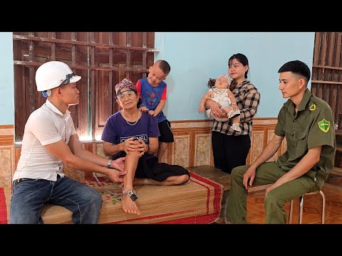 When A Father S Love Binds A Family Together A Visit To Grandma With Love 