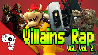 Video Game Legends Rap, Vol. 2 - 'Villains' by JT Music