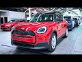 2024 MINI Countryman Electric Production (Assembly Process)