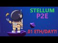 THE NEXT BIG PLAY TO EARN GAME IS HERE?! .01 ETH A DAY?! [CRYPTOAUDIKING]