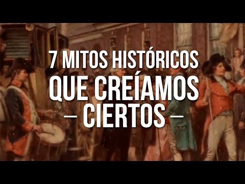 7 Mitos Históricos