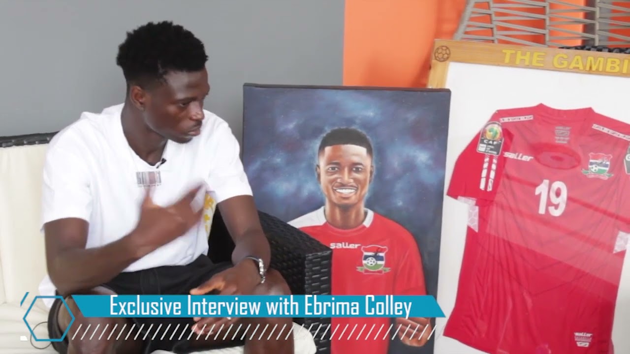 From Local Talent to Prodigy The Inspiring Journey of Ebrima Colley An Exclusive Interview From Local Talent to Prodigy The Inspiring Journey of Ebrima Colley An Exclusive Interview