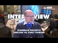 Capture de la vidéo Interview | Stanislas Tochitch - Directeur Val D’arly Tourisme & Président Domaine Espace Diamant