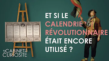 Pourquoi calendrier révolutionnaire ?