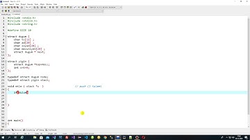 41 Bilgisayar Kurs Kayıt Uygulaması (Stack ( Yığın)  veri yapısı ile)