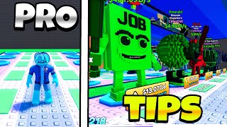 21 PRO TIPS In Escape The Tsunami For Brainrots