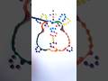 🌈🎨🐇Rabbit Hack Colour Drop Mixing #rebbit #hack #clolorurfull #shortvideo #drop Mixing🟣🔴🟡