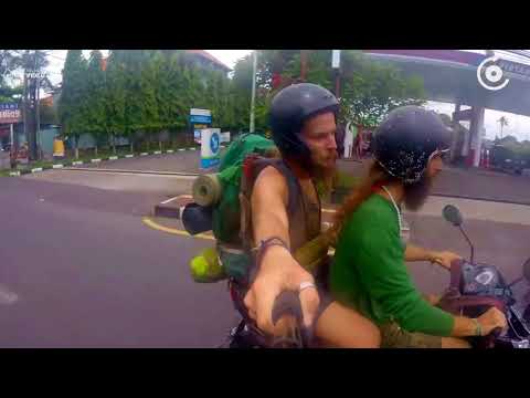 მოგზაურები საქართველოდან | TRAVEL JUNKIES - მეორე ეპიზოდი [ ინდონეზია - ბალი ]