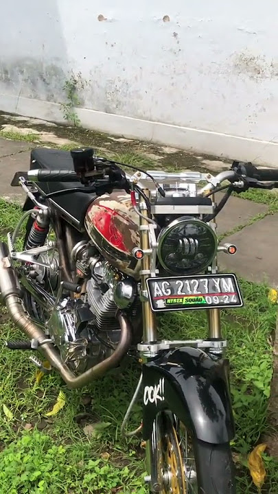 Ayok Prepare CB nya Bolo Buat Gass Acara CB POLICE Jogja #shorts #cbherex  tt: .panessss