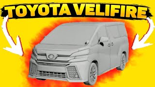 Новое Обновление Car Parking Multiplayer | Toyota Velifire New Update