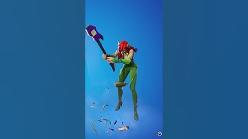 New Instrument Of Destruction Emote - Fortnite