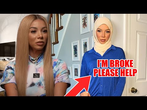 BRITTANY RENNER HAS LOST EVERYTHING... WILL SHE DO THE UNTHINKABLE FOR MONEY