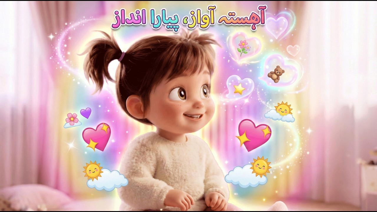 آہستہ آواز پیارا انداز | بچوں کی اخلاقی نظم |   Slow Voice, Sweet Style: A New Trend Revealed