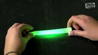 Science Uncovered Episode 11: What makes glow sticks glow? (UniTV)