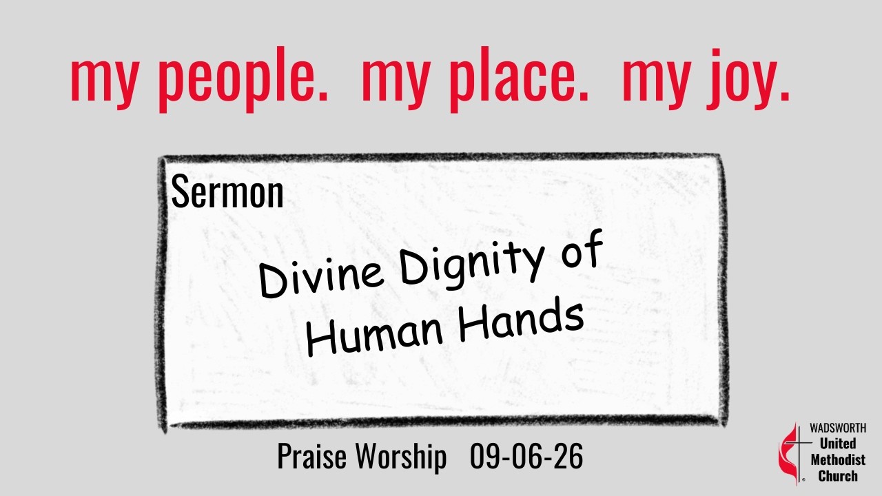 Praise Worship 9 6 26