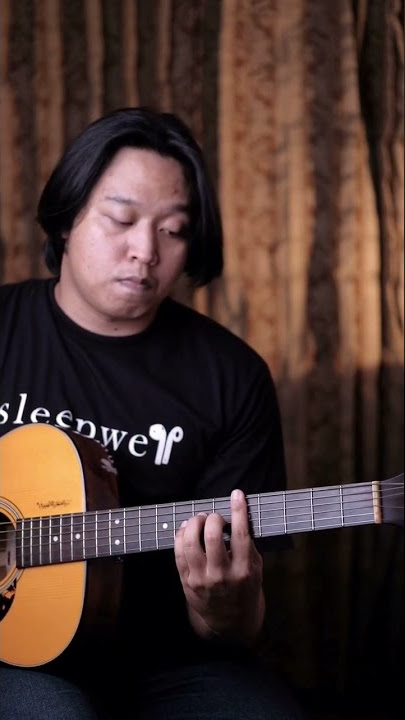 Ryutaro Makino - Youth Beautiful Day (fingerstyle cover)