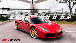 Reviews episode 1 - ferrari 488 gtb we are proud to announce the
launch of our new show "reviews". get a lot rare and exotic vehicles
at mph club, some...