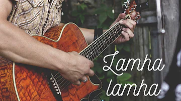 Lamha Lamha- Gangster instrumental cover by Alan Titus