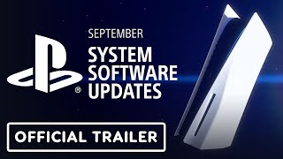 PlayStation September System Software Updates - New PS5 - PS4 and Mobile App Features Available Now screenshot 2