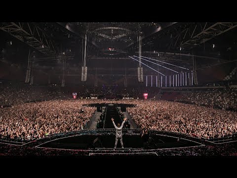 Armin van Buuren & W&W - D# Fat (Live at The Best Of Armin Only)