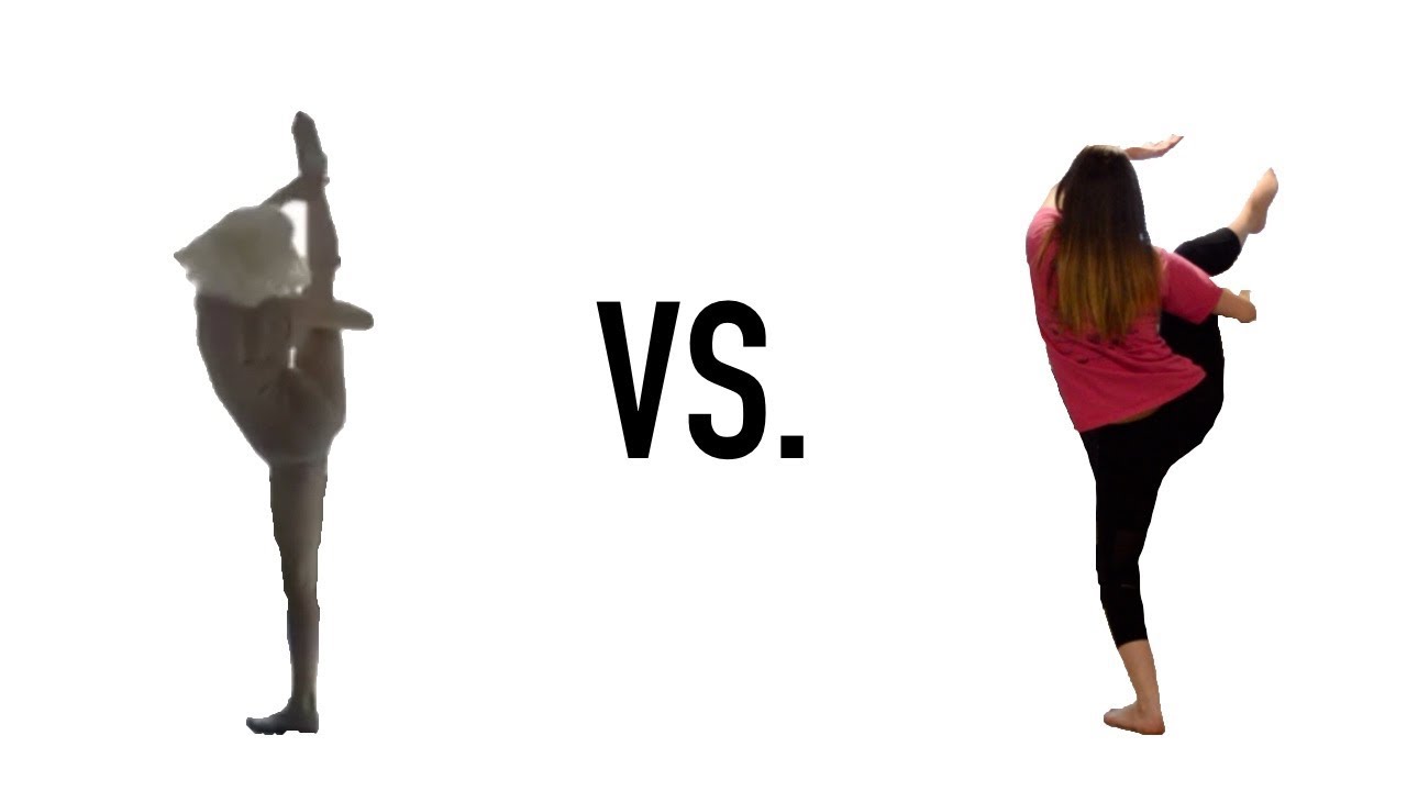 TRYING TO BE MADDIE ZIEGLER *funny* | Jasmine M