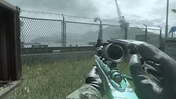 1v1 Against Trash Talker - COD MWR