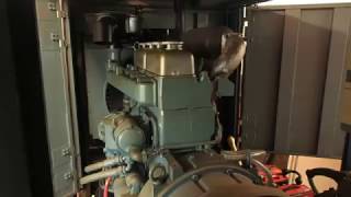 ASEA elverk 75 kVA med Scania diesel 904352