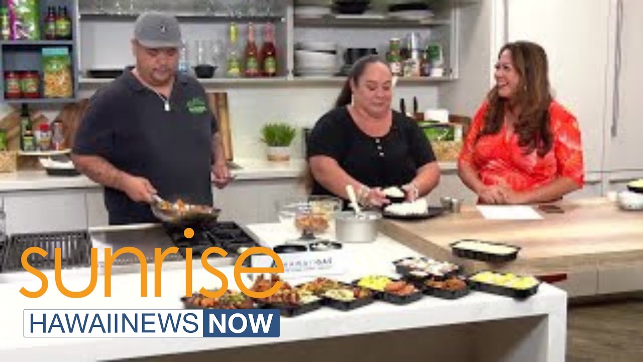 Beastside Kitchen is taste of the Eastside of Oahu - YouTube