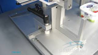 Universal L60 Semi-Auto w/Two Sided Tamp Head