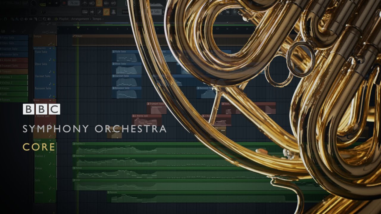 Con Moto - BBCSO Core Demo (FL Studio 20) #oneorchestra - YouTube