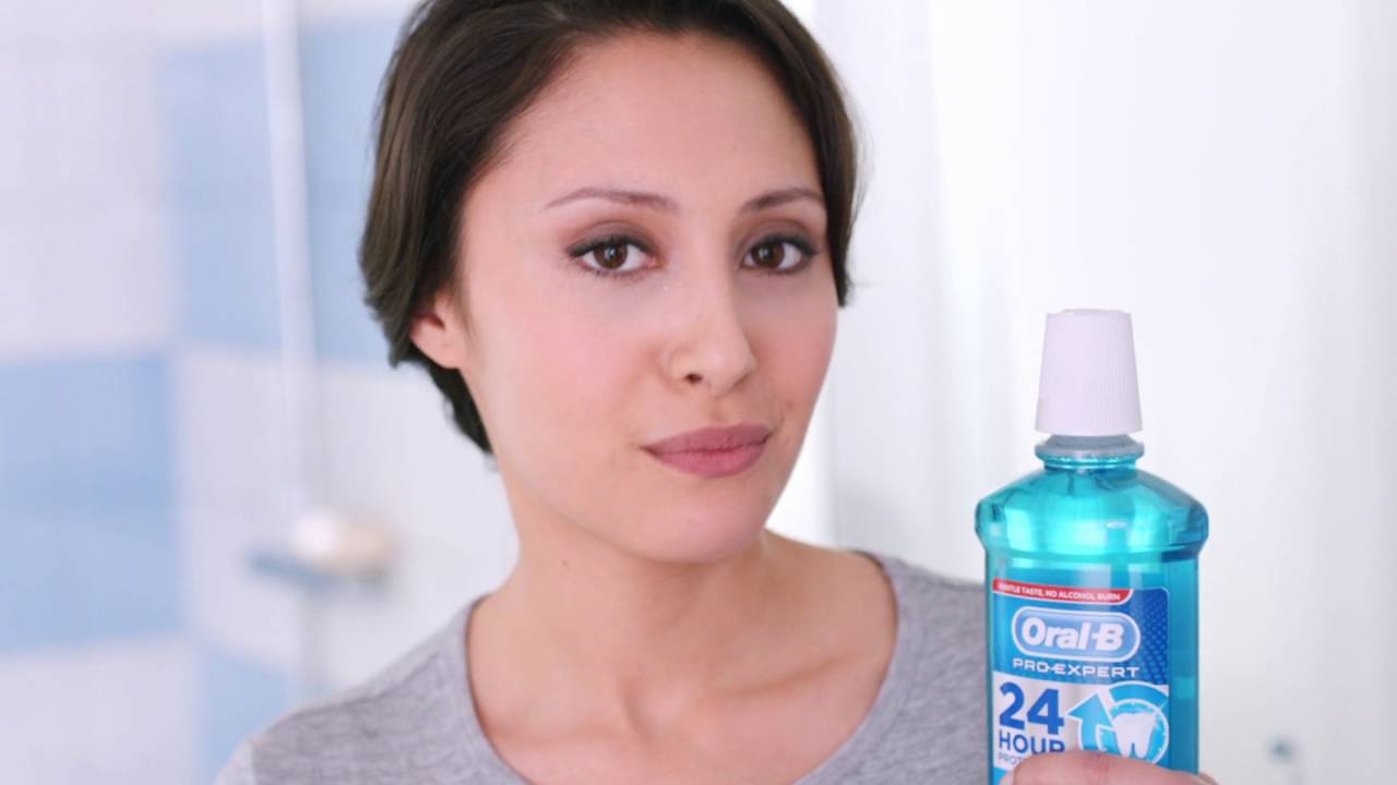 Mouth Wash Commercial 71