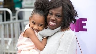 Viola Davis' Daughter Genesis Tennon Steals the Show