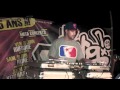 Dj jayk live show dakar 2010