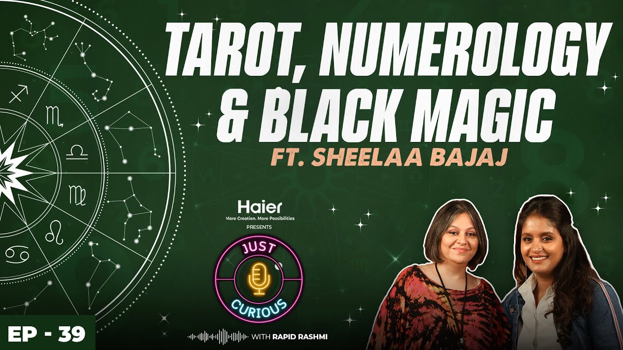 Sheelaa M Bajaj - Tarot Cards, Numerology, Akashic Records, Modern Vastu, Black Magic & Hypnosis