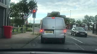 Widnes Driving Test Route 2023