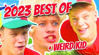 BEST OF JASON DAVENPORT 2023 (Weird Kid, Karen + More)