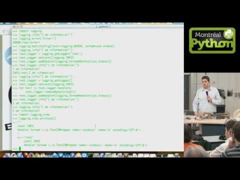 Module of the Month: logging_tree #MP41