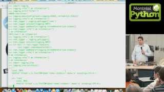 Module of the Month: logging_tree #MP41 Content