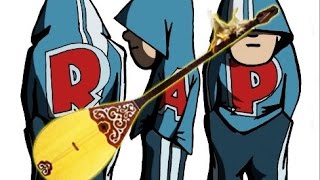 Жайдарман. Назар аудар. Рэп айтыс Жайдарман. Назар аудар. Рэп айтыс