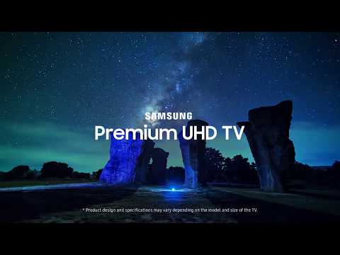 Samsung Premium UHD TV   2018|Top 5 Best Black Friday Deal on Amazon 2018