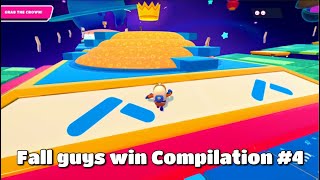 Fall Guys win Compilation￼ #4