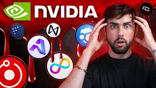 Did NVIDIA Just Kill The Future of AI Altcoins For This Bullrun?