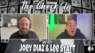 Writing Material About the City You're In | JOEY DIAZ Clips