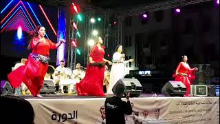 مهرجان خريبݣة لعبيدات الرمى 